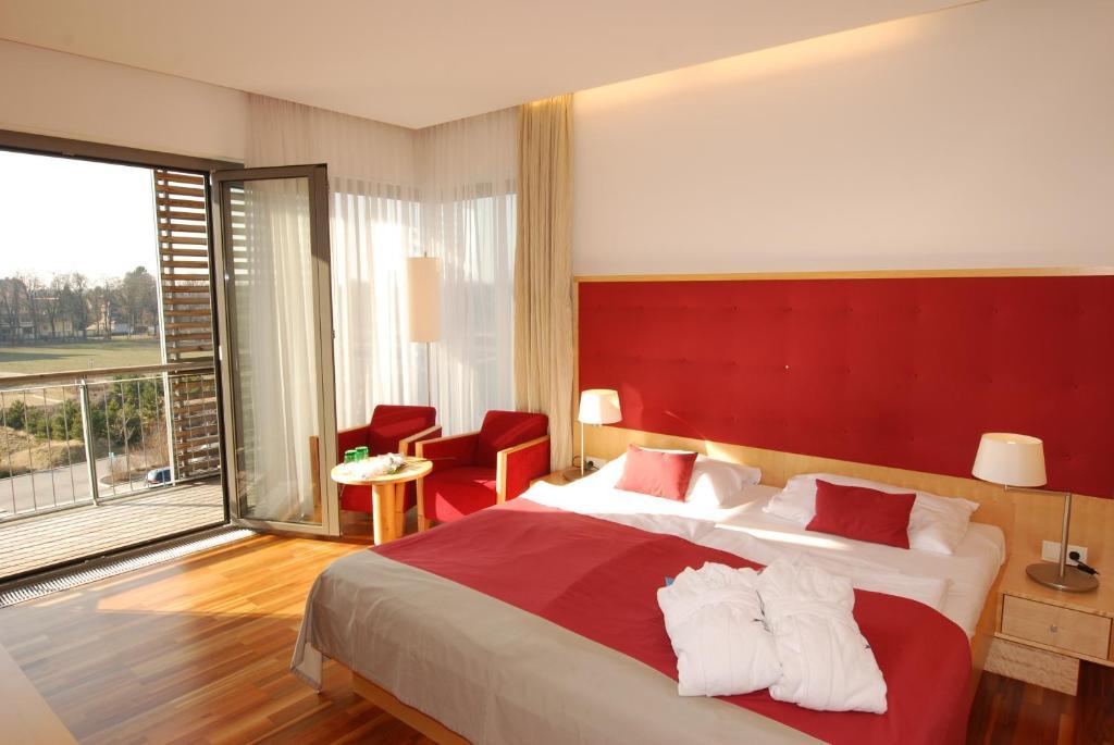 Therme Laa - Hotel & Silent Spa Laa an der Thaya Quarto foto