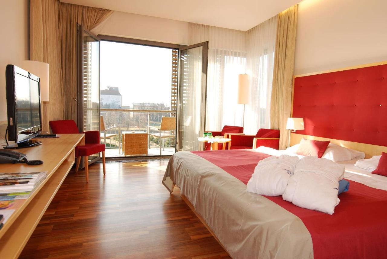 Therme Laa - Hotel & Silent Spa Laa an der Thaya Quarto foto